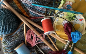 Hooks, Needles & Thr